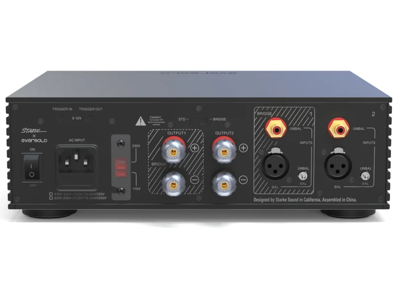 EVERSOLO AMP-F2