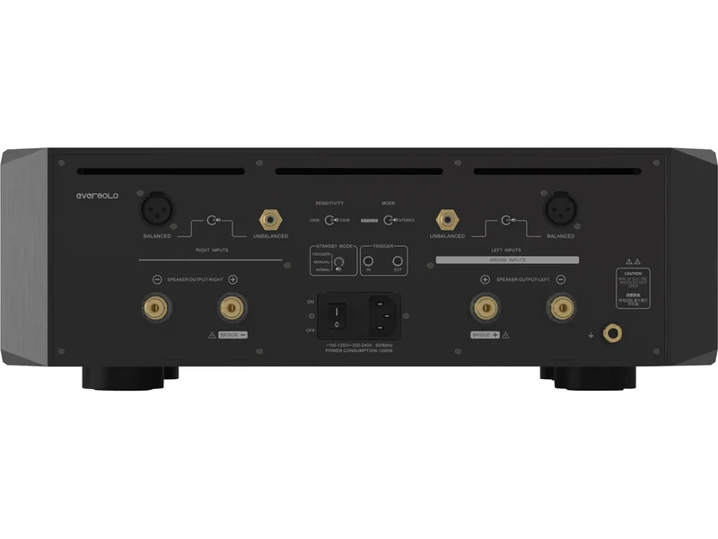 EVERSOLO AMP-F10