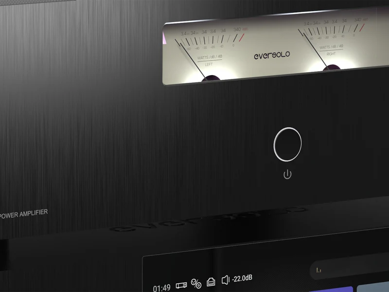 EVERSOLO AMP-F10