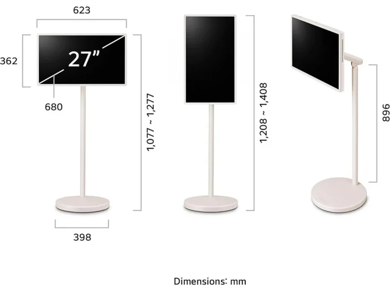 LG StanbyME 2
