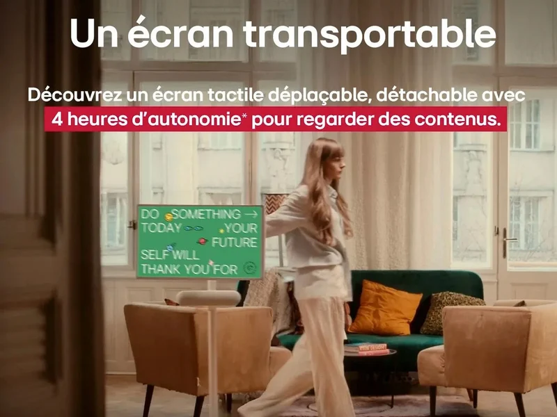LG StanbyME 2