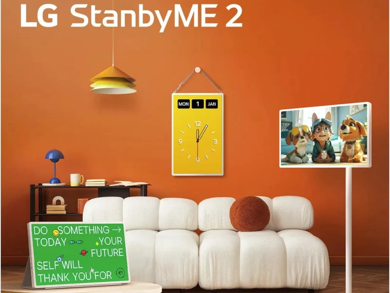 LG StanbyME 2