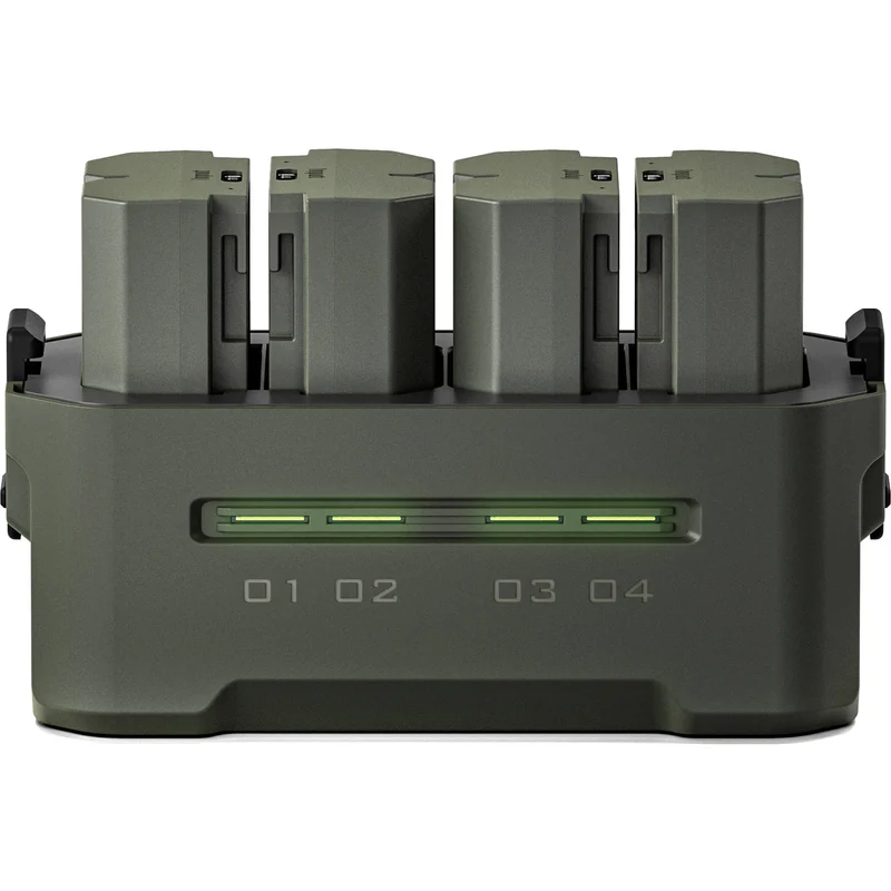 Tilta NP-FZ100 Kit with 4 Batteries and Charging Station