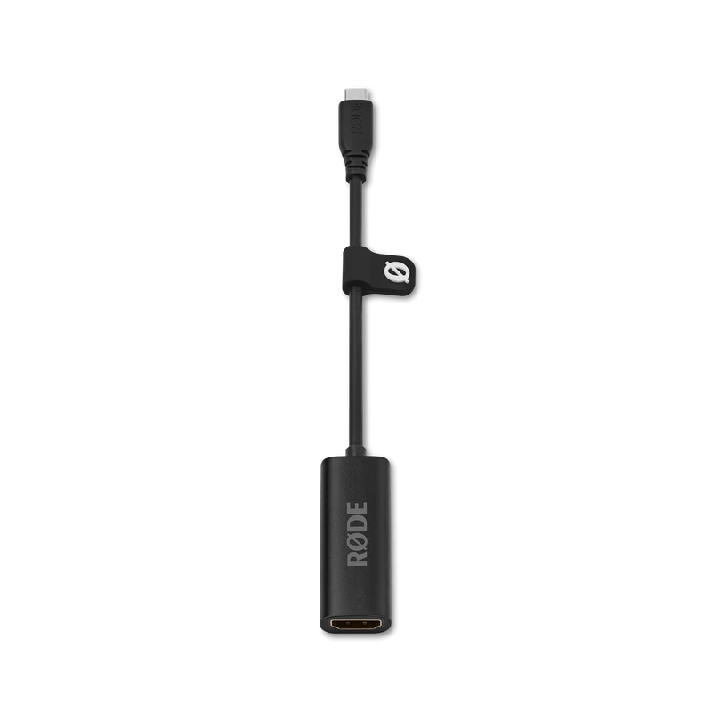 RODE HDMI to USB-C Converter