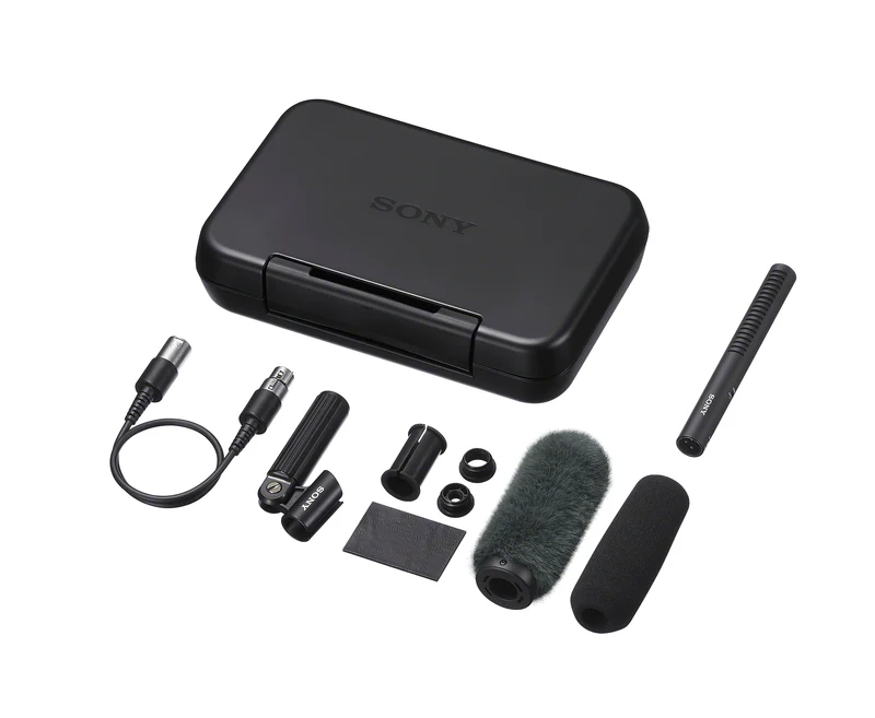 Sony ECM-778 Compact Supercardioid Shotgun Microphone