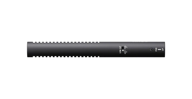 Sony ECM-778 Compact Supercardioid Shotgun Microphone