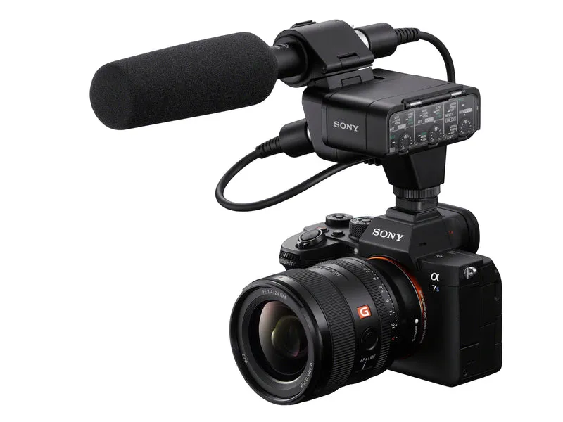Sony ECM-778 Compact Supercardioid Shotgun Microphone