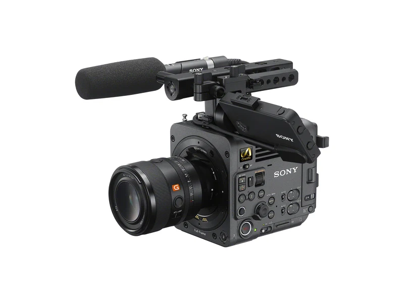 Sony ECM-778 Compact Supercardioid Shotgun Microphone