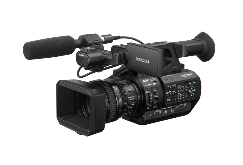 Sony ECM-778 Compact Supercardioid Shotgun Microphone