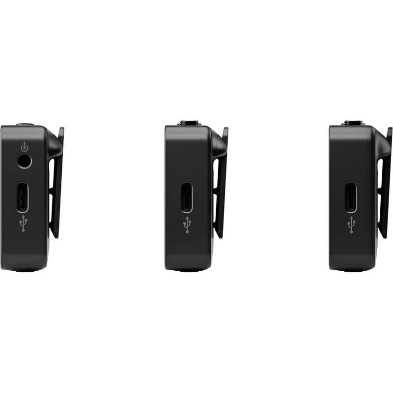 RODE Wireless GO (Gen 3) 2-Person Compact Digital Wireless Microphone System/Recorder (2.4 GHz, Green)
