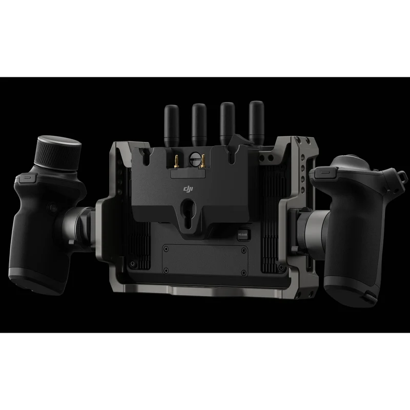 DJI Gold Mount Battery Adapter for DJI High-Bright Remote Monitor