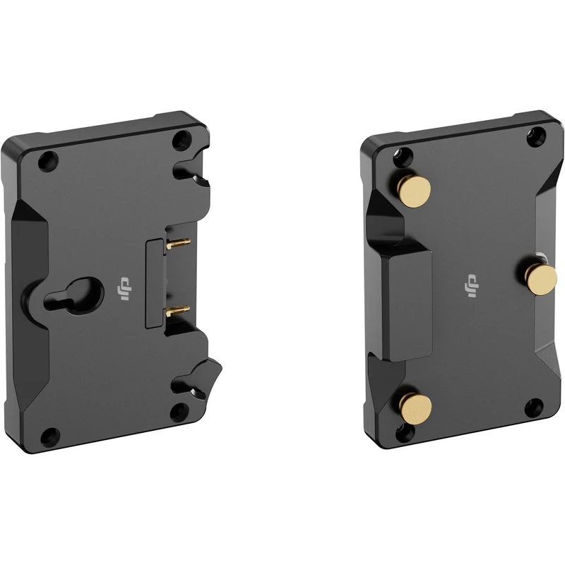 DJI Gold Mount Battery Adapter for DJI Transmission System