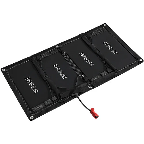 Aputure INFINIMAT Tunable Color Light Mat with Inflatable Airbag (2 x 4', V-Mount)