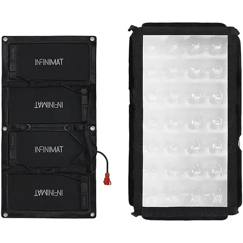 Aputure INFINIMAT Tunable Color Light Mat with Inflatable Airbag (2 x 4', V-Mount)