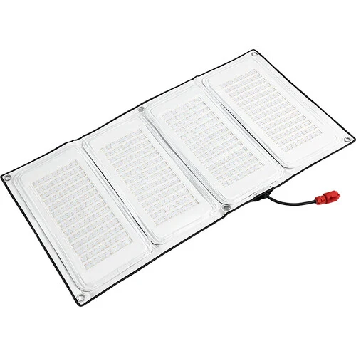 Aputure INFINIMAT Tunable Color Light Mat with Inflatable Airbag (2 x 4', Gold Mount)