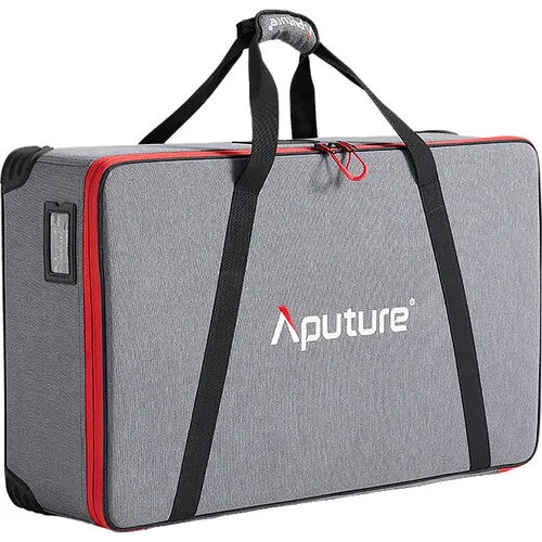 Aputure INFINIMAT Tunable Color Light Mat with Inflatable Airbag (2 x 4', Gold Mount)