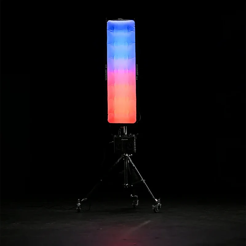 Aputure INFINIMAT Tunable Color Light Mat with Inflatable Airbag (1 x 4', V-Mount)