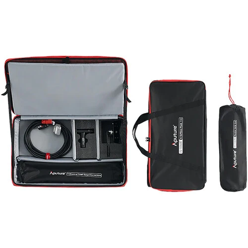 Aputure INFINIMAT Tunable Color Light Mat with Inflatable Airbag (1 x 4', V-Mount)
