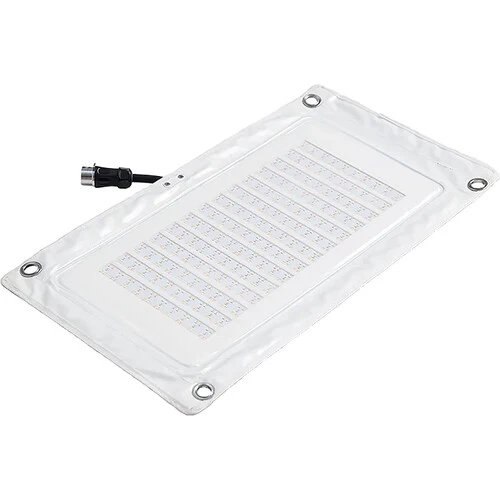 Aputure INFINIMAT Tunable Color Light Mat with Inflatable Airbag (1 x 2', Gold Mount)