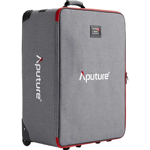 Aputure INFINIMAT Tunable Color Light Mat with Inflatable Airbag (1 x 2', Gold Mount)