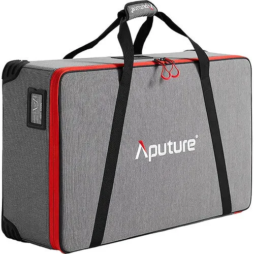 Aputure INFINIMAT Tunable Color Light Mat with Inflatable Airbag (1 x 4', Gold Mount)
