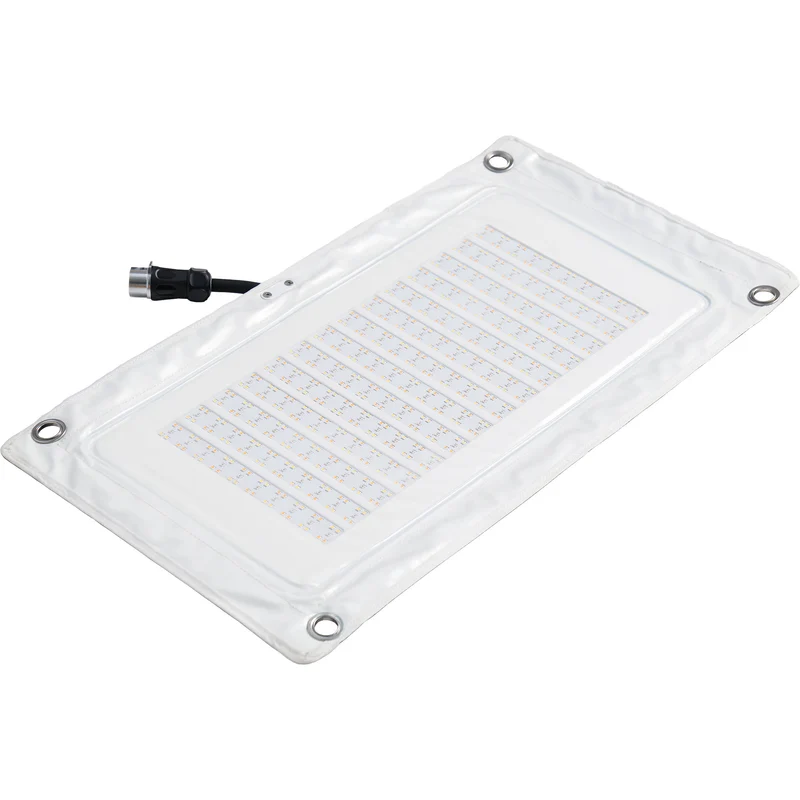 Aputure INFINIMAT Tunable Color Light Mat with Inflatable Airbag (1 x 2', V-Mount)