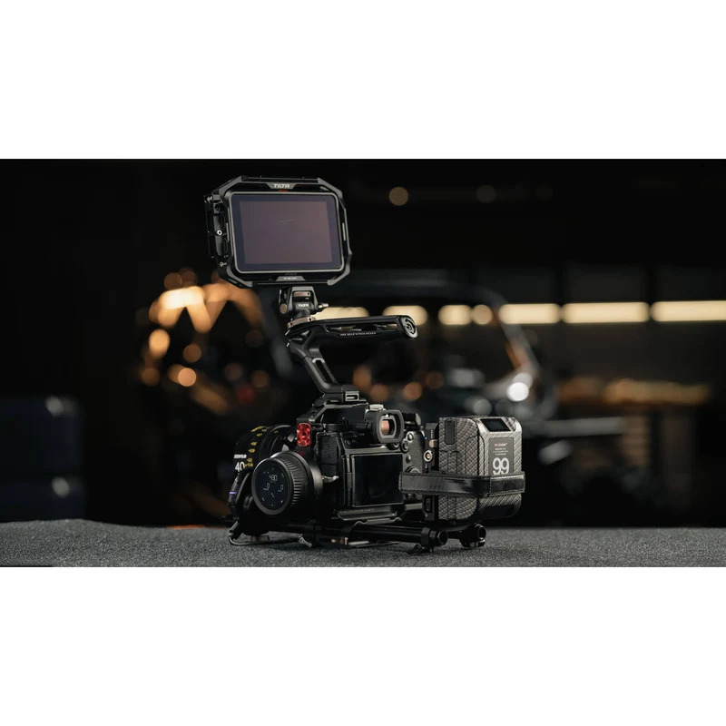Tilta Mini PD V-Mount Battery Plate (Black)