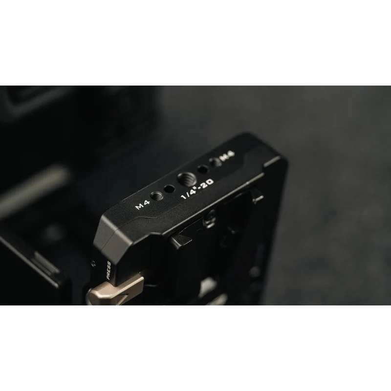 Tilta Mini PD V-Mount Battery Plate (Black)