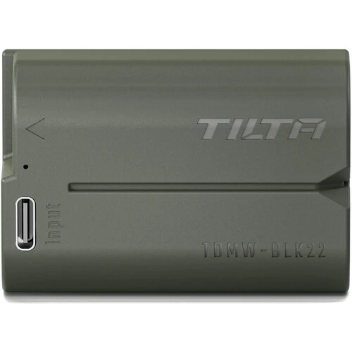 Tilta DMW-BLK22 USB-C Battery (2400mAh)