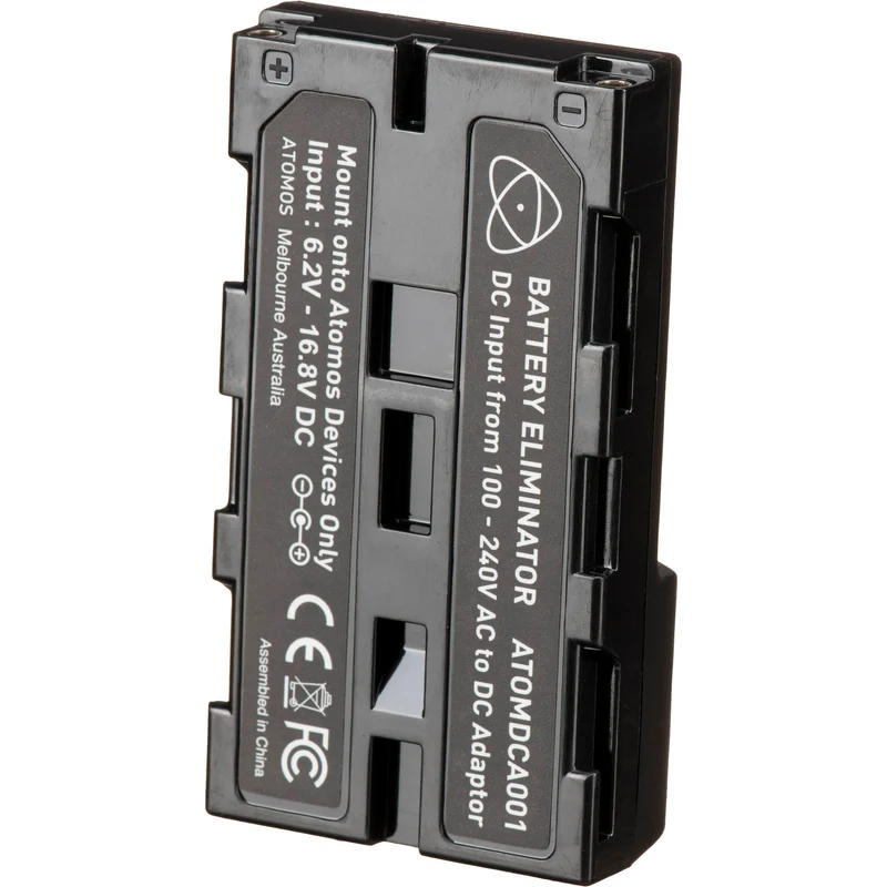 Atomos AtomX Sony L-Series Type Battery Eliminator