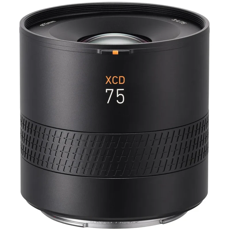 Hasselblad X2D 100C + XCD 3,4/75P Lightweight Portrait Lens Kit
