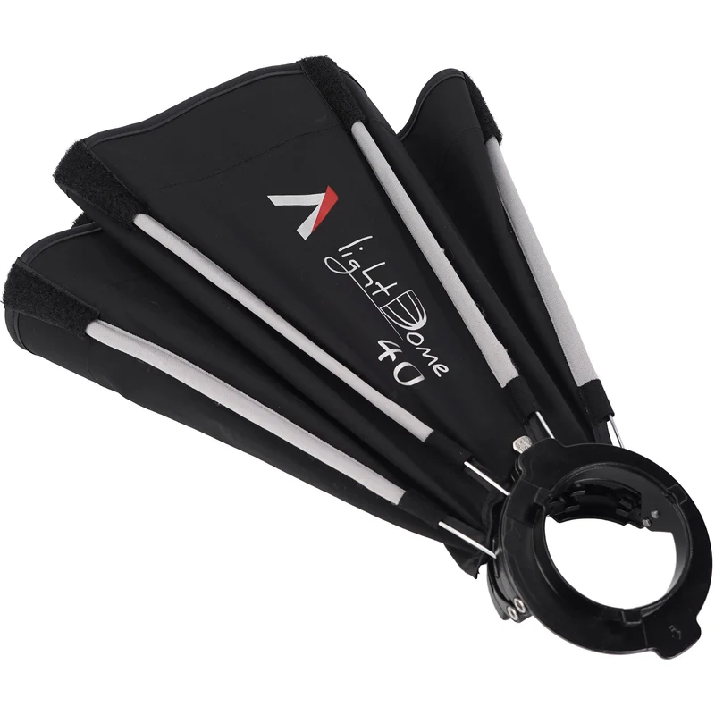Aputure Storm 80c LED Monolight 3-Light Kit (US)