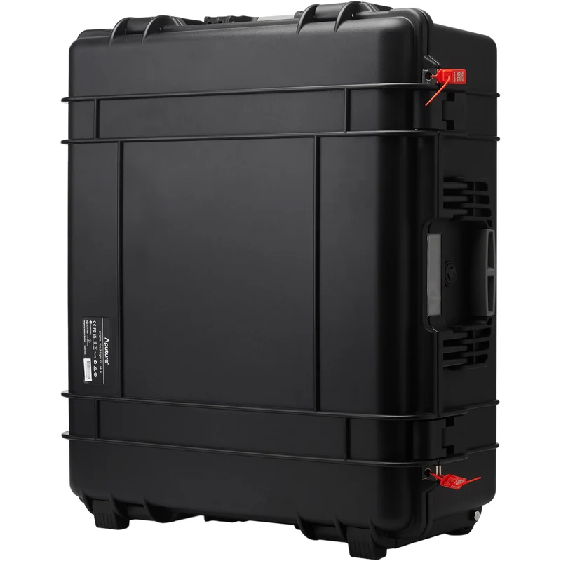 Aputure Storm 80c LED Monolight 3-Light Kit (US)