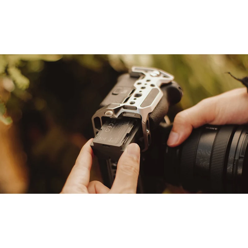 Tilta NP-FZ100 USB-C Battery (2400mAh)