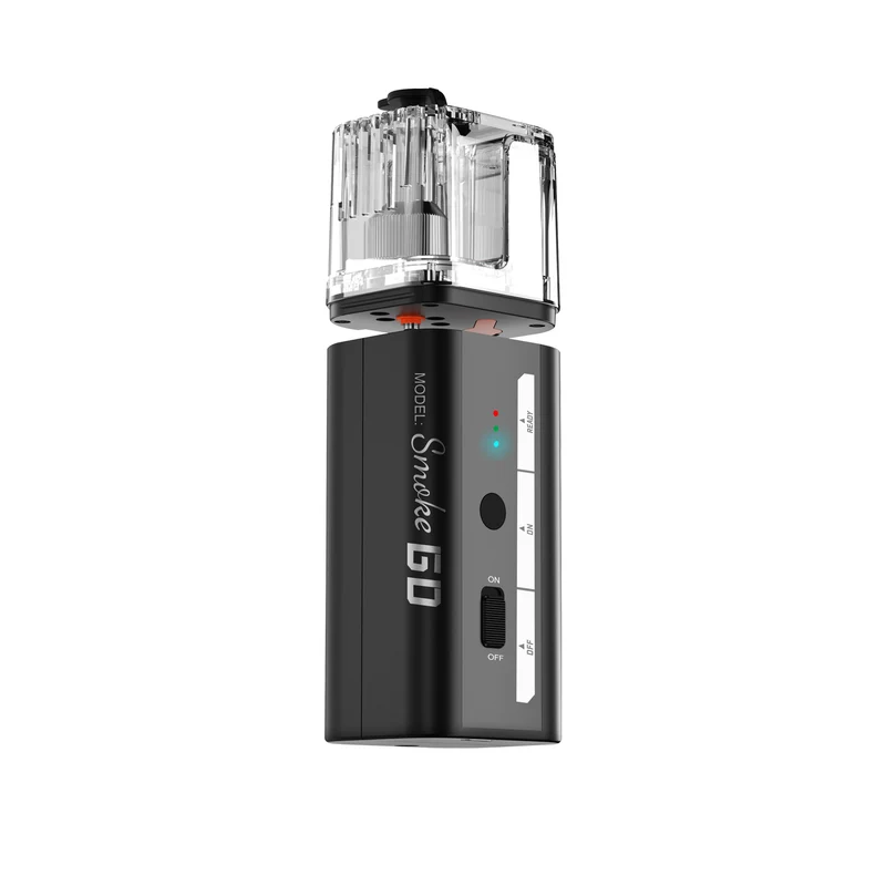 Lensgo Smoke GO Portable Fog Machine