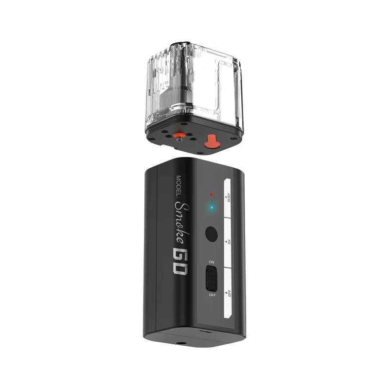 Lensgo Smoke GO Portable Fog Machine