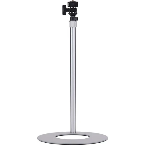 Aputure amaran Base Desk Stand for Verge (Silver)