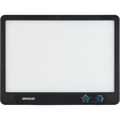 Aputure amaran Verge Bi-Color LED Light Panel (Charcoal)