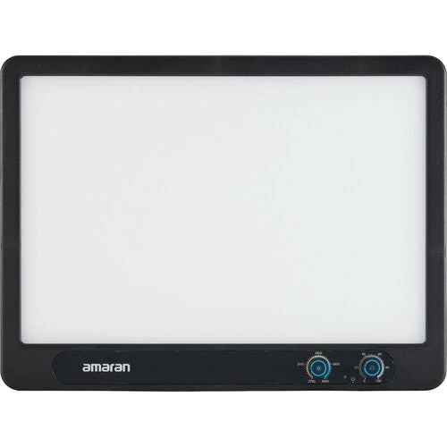 Aputure amaran Verge Bi-Color LED Light Panel (Charcoal)