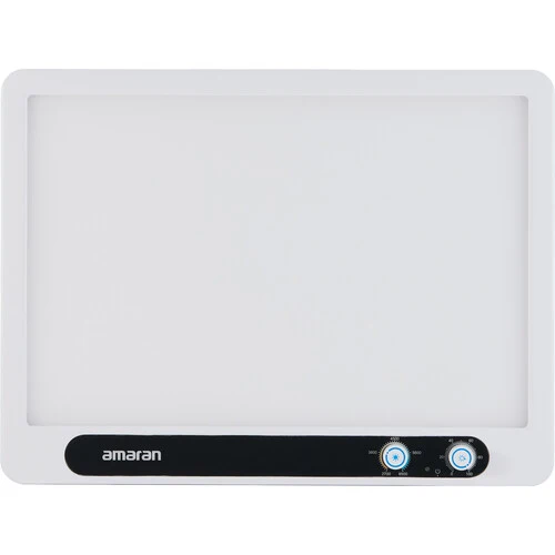 Aputure amaran Verge Bi-Color LED Light Panel (White)