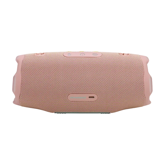 JBL Charge 6 Portable Bluetooth Speaker (Pink)