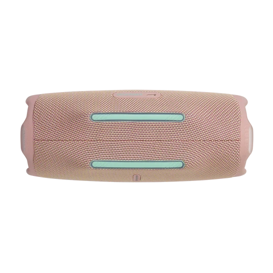 JBL Charge 6 Portable Bluetooth Speaker (Pink)