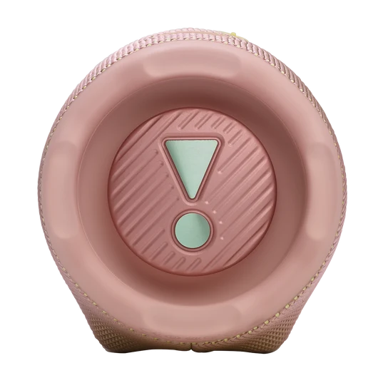 JBL Charge 6 Portable Bluetooth Speaker (Pink)