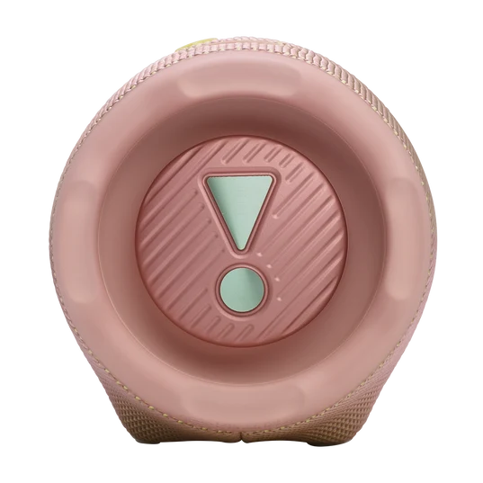 JBL Charge 6 Portable Bluetooth Speaker (Pink)