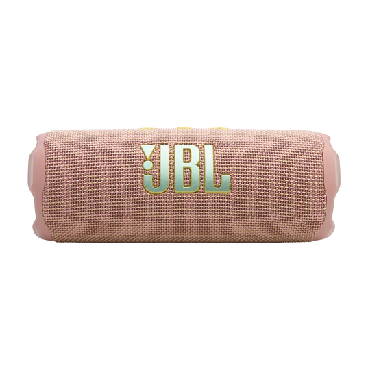 JBL Flip 7 Portable Waterproof Bluetooth Speaker (Pink)