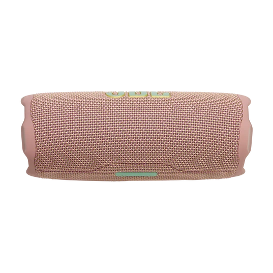 JBL Flip 7 Portable Waterproof Bluetooth Speaker (Pink)
