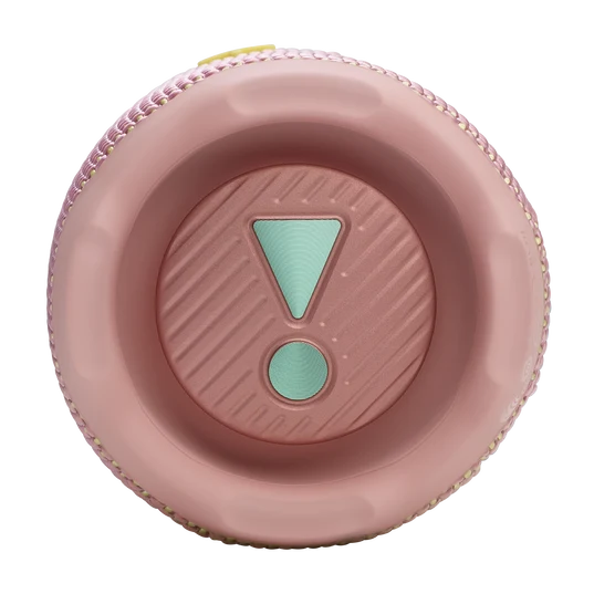 JBL Flip 7 Portable Waterproof Bluetooth Speaker (Pink)