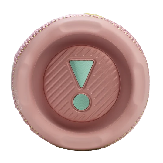 JBL Flip 7 Portable Waterproof Bluetooth Speaker (Pink)