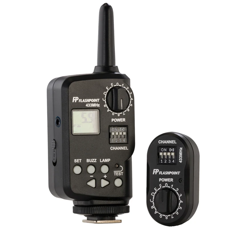 Godox QS400II 3-Light Studio Flash Kit