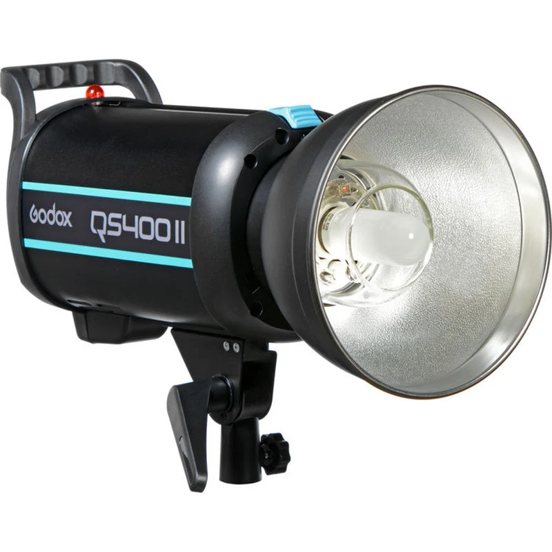 Godox QS400II 3-Light Studio Flash Kit